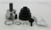 Gelenksatz, Antriebswelle Vorderachse links Vorderachse rechts radseitig TRISCAN 8540 27117