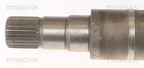 Gelenksatz, Antriebswelle Vorderachse rechts getriebeseitig TRISCAN 8540 27201 Bild Gelenksatz, Antriebswelle Vorderachse rechts getriebeseitig TRISCAN 8540 27201