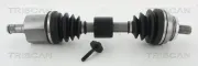 Antriebswelle Vorderachse links TRISCAN 8540 27510
