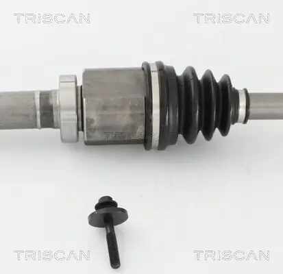Antriebswelle Vorderachse rechts TRISCAN 8540 27511 Bild Antriebswelle Vorderachse rechts TRISCAN 8540 27511