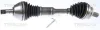 Antriebswelle Vorderachse links TRISCAN 8540 27515 Bild Antriebswelle Vorderachse links TRISCAN 8540 27515