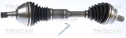 Antriebswelle Vorderachse links TRISCAN 8540 27515 Bild Antriebswelle Vorderachse links TRISCAN 8540 27515