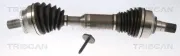 Antriebswelle Vorderachse links TRISCAN 8540 27517