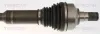 Antriebswelle TRISCAN 8540 27518 Bild Antriebswelle TRISCAN 8540 27518