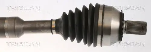Antriebswelle Vorderachse links TRISCAN 8540 27519 Bild Antriebswelle Vorderachse links TRISCAN 8540 27519