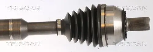 Antriebswelle Vorderachse rechts TRISCAN 8540 27522 Bild Antriebswelle Vorderachse rechts TRISCAN 8540 27522