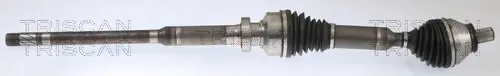 Antriebswelle TRISCAN 8540 27526 Bild Antriebswelle TRISCAN 8540 27526