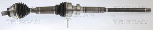 Antriebswelle TRISCAN 8540 27527
