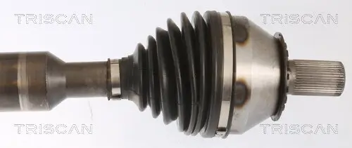 Antriebswelle Vorderachse rechts TRISCAN 8540 27529 Bild Antriebswelle Vorderachse rechts TRISCAN 8540 27529