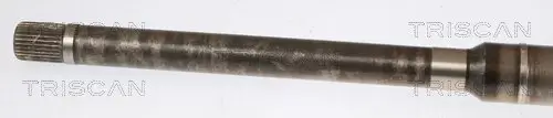 Antriebswelle Vorderachse rechts TRISCAN 8540 27533 Bild Antriebswelle Vorderachse rechts TRISCAN 8540 27533