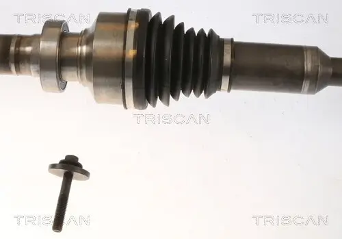Antriebswelle Vorderachse rechts TRISCAN 8540 27535 Bild Antriebswelle Vorderachse rechts TRISCAN 8540 27535