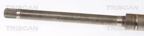 Antriebswelle Vorderachse rechts TRISCAN 8540 27536 Bild Antriebswelle Vorderachse rechts TRISCAN 8540 27536