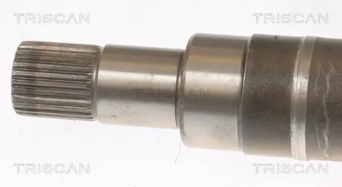 Antriebswelle Vorderachse rechts TRISCAN 8540 27537 Bild Antriebswelle Vorderachse rechts TRISCAN 8540 27537