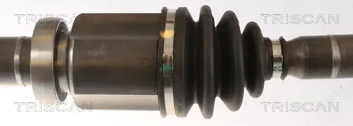Antriebswelle Vorderachse rechts TRISCAN 8540 27537 Bild Antriebswelle Vorderachse rechts TRISCAN 8540 27537