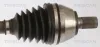 Antriebswelle Vorderachse links TRISCAN 8540 27538 Bild Antriebswelle Vorderachse links TRISCAN 8540 27538