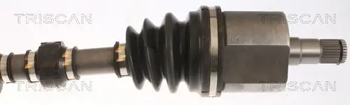 Antriebswelle TRISCAN 8540 27539 Bild Antriebswelle TRISCAN 8540 27539