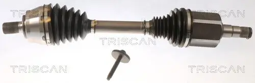 Antriebswelle Vorderachse links TRISCAN 8540 27541