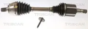 Antriebswelle Vorderachse links TRISCAN 8540 27541
