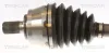 Antriebswelle Vorderachse links TRISCAN 8540 27541 Bild Antriebswelle Vorderachse links TRISCAN 8540 27541