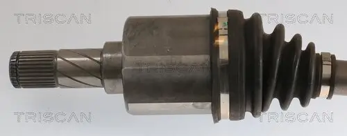 Antriebswelle TRISCAN 8540 27546 Bild Antriebswelle TRISCAN 8540 27546