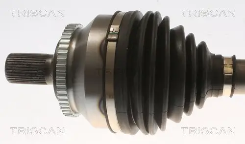 Antriebswelle Vorderachse rechts TRISCAN 8540 27549 Bild Antriebswelle Vorderachse rechts TRISCAN 8540 27549