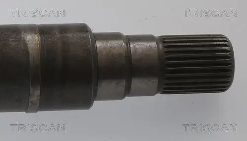 Antriebswelle Vorderachse rechts TRISCAN 8540 27549 Bild Antriebswelle Vorderachse rechts TRISCAN 8540 27549