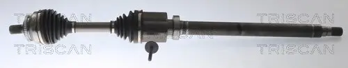 Antriebswelle Vorderachse rechts TRISCAN 8540 27549 Bild Antriebswelle Vorderachse rechts TRISCAN 8540 27549