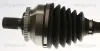 Antriebswelle Vorderachse links TRISCAN 8540 27553 Bild Antriebswelle Vorderachse links TRISCAN 8540 27553