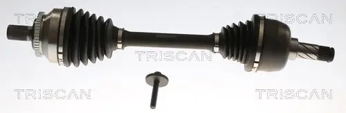 Antriebswelle Vorderachse links TRISCAN 8540 27553 Bild Antriebswelle Vorderachse links TRISCAN 8540 27553