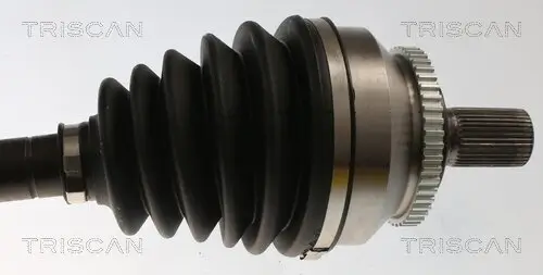 Antriebswelle Vorderachse rechts Vorderachse rechts TRISCAN 8540 27554 Bild Antriebswelle Vorderachse rechts Vorderachse rechts TRISCAN 8540 27554