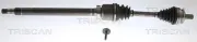 Antriebswelle Vorderachse rechts TRISCAN 8540 27556