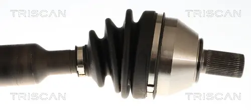 Antriebswelle TRISCAN 8540 27557 Bild Antriebswelle TRISCAN 8540 27557