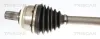 Antriebswelle TRISCAN 8540 27561 Bild Antriebswelle TRISCAN 8540 27561