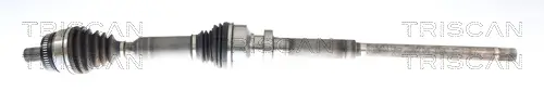 Antriebswelle TRISCAN 8540 27562 Bild Antriebswelle TRISCAN 8540 27562