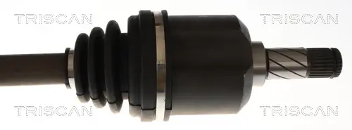 Antriebswelle TRISCAN 8540 27563 Bild Antriebswelle TRISCAN 8540 27563