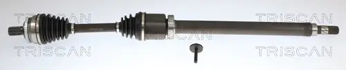 Antriebswelle TRISCAN 8540 27568