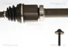 Antriebswelle TRISCAN 8540 27568 Bild Antriebswelle TRISCAN 8540 27568