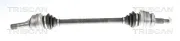 Antriebswelle TRISCAN 8540 27569