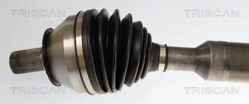 Antriebswelle Vorderachse rechts TRISCAN 8540 27570 Bild Antriebswelle Vorderachse rechts TRISCAN 8540 27570