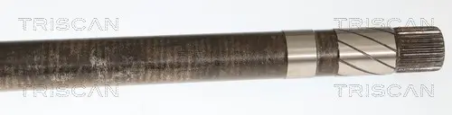 Antriebswelle Vorderachse rechts TRISCAN 8540 27570 Bild Antriebswelle Vorderachse rechts TRISCAN 8540 27570
