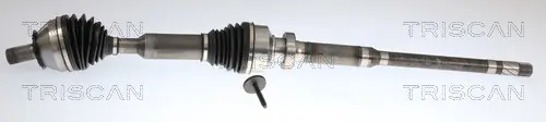 Antriebswelle Vorderachse rechts TRISCAN 8540 27570 Bild Antriebswelle Vorderachse rechts TRISCAN 8540 27570