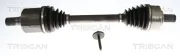 Antriebswelle Vorderachse links TRISCAN 8540 27575
