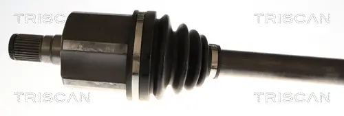 Antriebswelle Vorderachse links TRISCAN 8540 27575 Bild Antriebswelle Vorderachse links TRISCAN 8540 27575