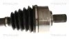 Antriebswelle Vorderachse links TRISCAN 8540 27575 Bild Antriebswelle Vorderachse links TRISCAN 8540 27575