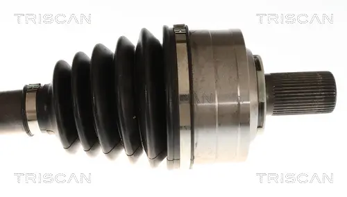 Antriebswelle Vorderachse links TRISCAN 8540 27575 Bild Antriebswelle Vorderachse links TRISCAN 8540 27575