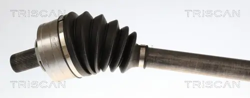Antriebswelle Vorderachse rechts TRISCAN 8540 27576 Bild Antriebswelle Vorderachse rechts TRISCAN 8540 27576