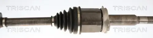 Antriebswelle Vorderachse rechts TRISCAN 8540 27576 Bild Antriebswelle Vorderachse rechts TRISCAN 8540 27576