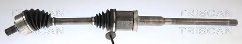 Antriebswelle Vorderachse rechts TRISCAN 8540 27576 Bild Antriebswelle Vorderachse rechts TRISCAN 8540 27576