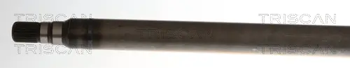 Antriebswelle Vorderachse rechts TRISCAN 8540 27578 Bild Antriebswelle Vorderachse rechts TRISCAN 8540 27578