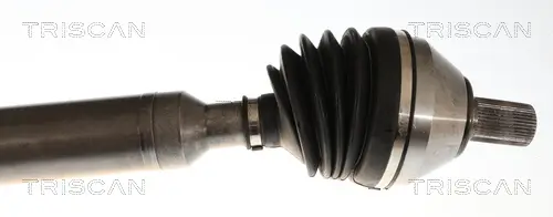 Antriebswelle Vorderachse rechts TRISCAN 8540 27578 Bild Antriebswelle Vorderachse rechts TRISCAN 8540 27578